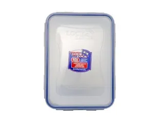 Lock & Lock Food Container Rectangle. 1.6 L