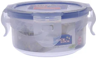L&L FOOD CONTAINER ROUND. 100 ML HPL931