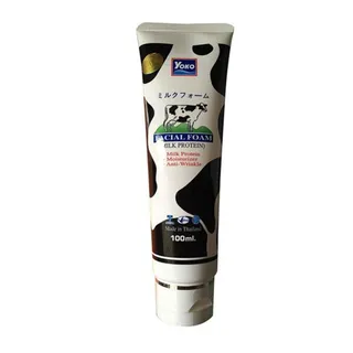 YOKO FACIAL FOAM MILK EXTRACT
