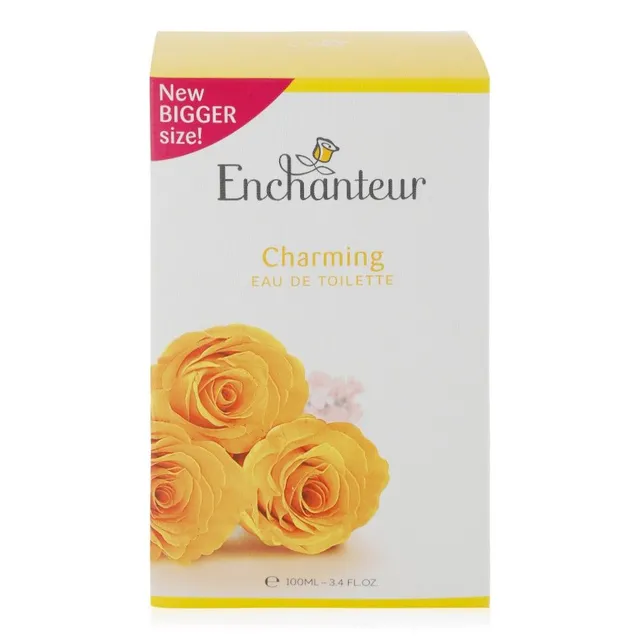 Enchanteur Charming Edt For Women