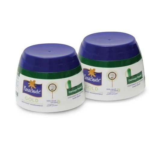 Parachute Gold Hair Damage Repair 1+1 140 Ml