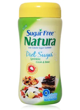 Sugar Free Natura Diet Sugar 80g
