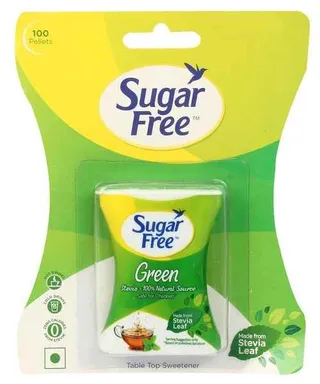 Sugar Free Stevia 300 Pellets (Green)