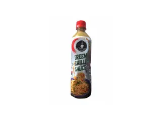 CHING'S GREEN CHILLI SAUCE 680GM