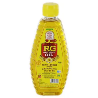 آر كي جي زيت السمسم 200Ml