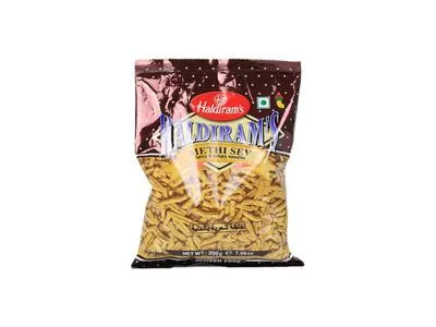 Haldiram's Methi Sev, 200g
