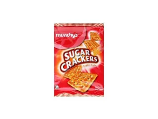 Munchys Sugar Crackers 390 g