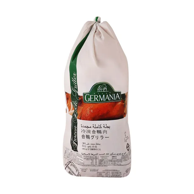 Germania Frozen Duck Meat 2000 g