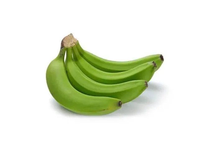 Green Banana - India, 1kg