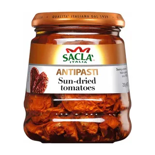 Sacla Antipasto Sundried Tomato 280 g