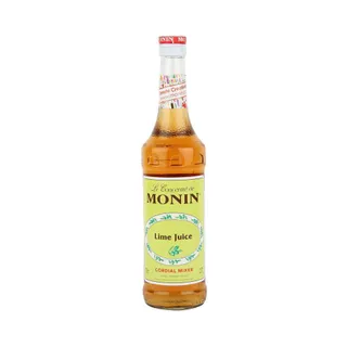 Monin Lime Syrup 700ml