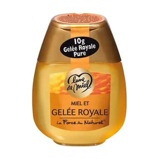 Lune De Miel Honey And Royal Jelly 250g