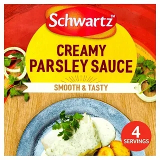 Schwartz Mix - Creamy Parsley Sauce (Spices)