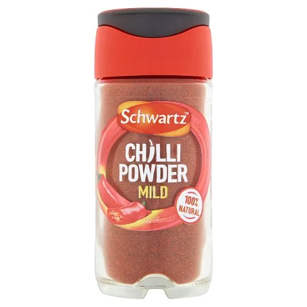 Schwartz Chilli Powder Mild 38 g