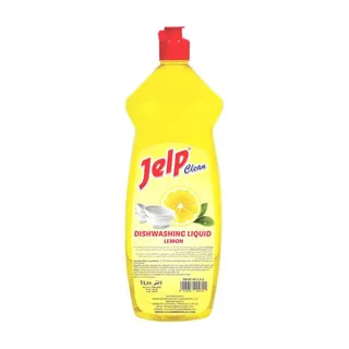 جيلب غسول أطباق ليمون 1L