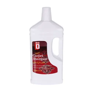 Big D Carpet Shampoo 1 L
