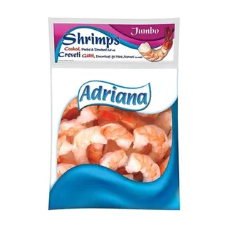 Adriana Jumbo Shrimp 400 g