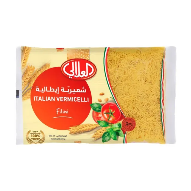 الألالي فرميسيلي إيطالي رقم 55، 450g