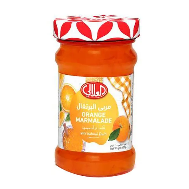 الألالي مربى برتقال, 400g