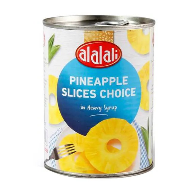 Al Alali Pineapple Slices, 567g