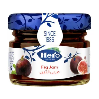 Hero Fig Jam, 28.3g