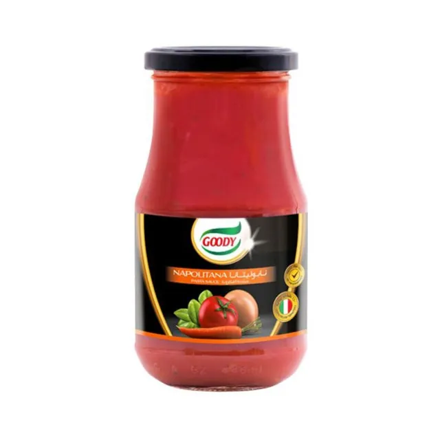 Goody Red Pasta Sauce Napoletana 420 g