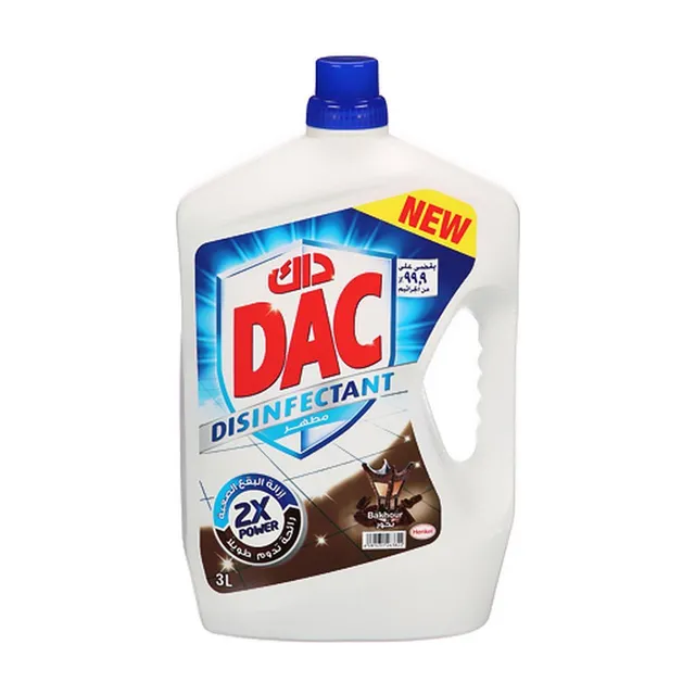 Dac Bakhour Disinfectant