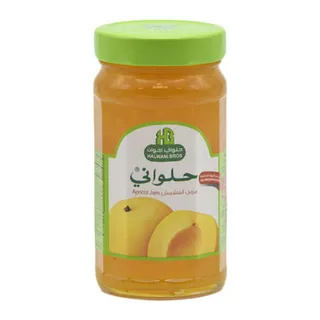 حلواني مربى مشمش 400 جم