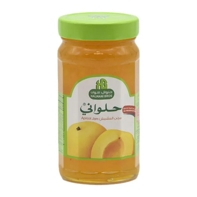 Halawani Apricot Jam 400 G