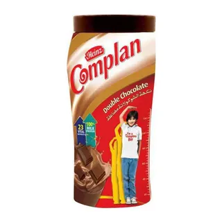 Heize Complan Double Chocolate Energy Drink 400g
