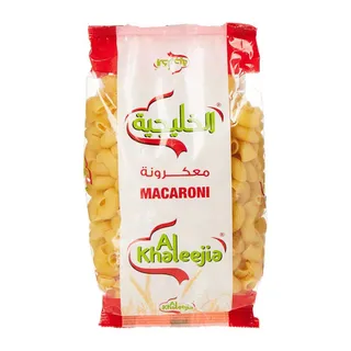 الخليجية معكرونة Pipe 400 جم