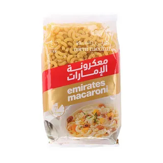 إمارات مكرونة كورني متوسطة 400g