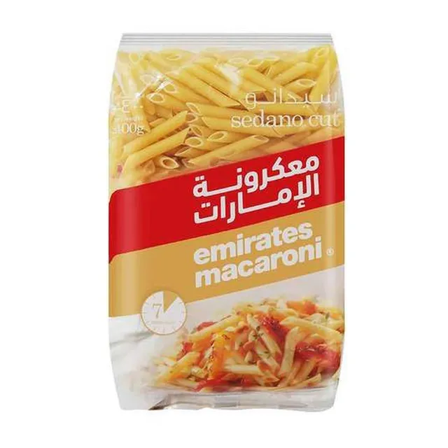 Emirates Macaroni Sedano Cut