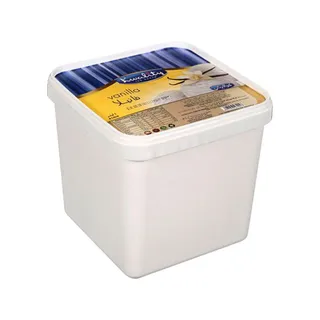 Kwality Vanilla Ice Cream 4L