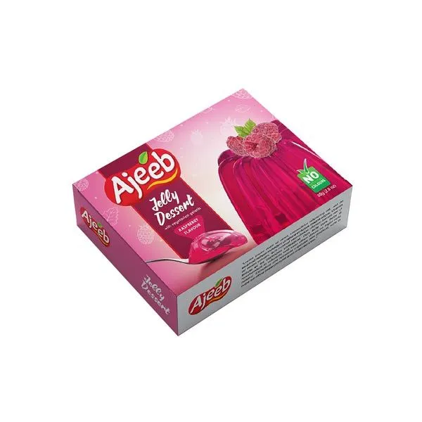 أجيب رازبيري فليفر جيلي ديزيرت، 85g