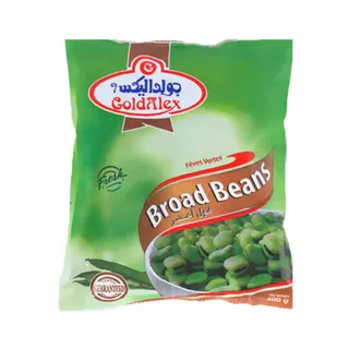 GOLD ALEX Broad Beans 400g
