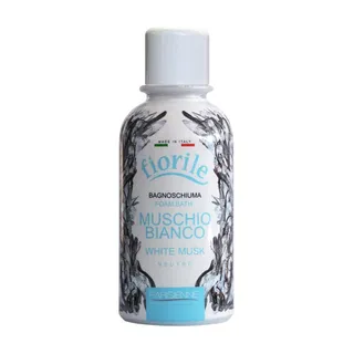 Parisienne Fiorile White Musk Body Wash 1000ml