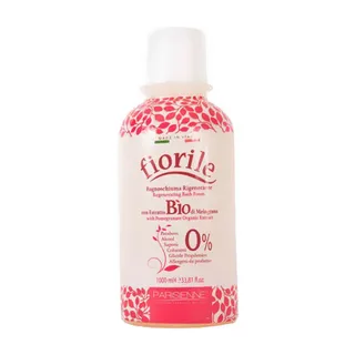 Parisienne Fiorile Bio Pomegranate Bath Foam 1L