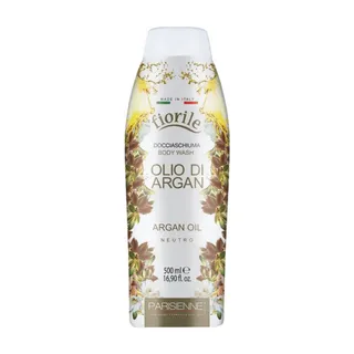 Parisienne Fiorile Argan Oil Body Wash 500ml