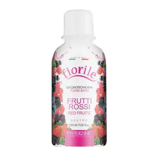 Parisienne Fiorile Red Fruits Body Wash 1000ml