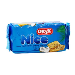 أوريكس بسكويت نايس، 40g