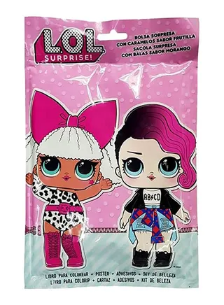LOL Surprise Bag with Candy 10 g
