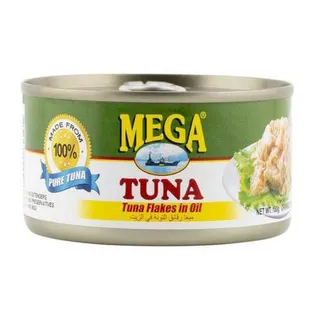 ميجا تونة فليكس في زيت 180g