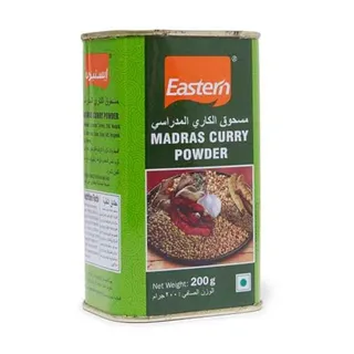 إيسترن بودرة كاري مدراس 200 G