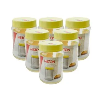 MILTON PET JARS 750ML 6 PCS SET