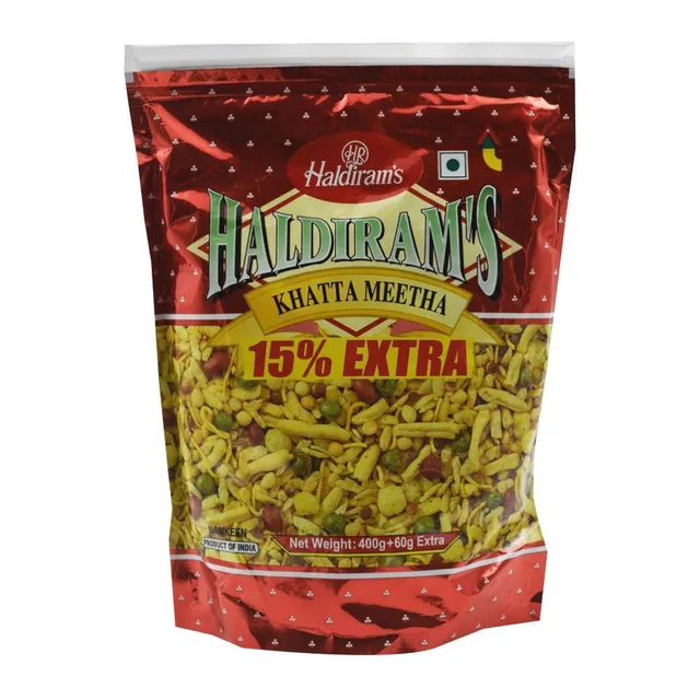 Haldiram's Khatta Meetha 400g