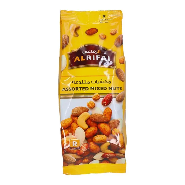 AlRifai Mixed Assorted Nuts, 200g