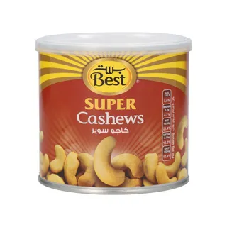 Best Super Cashews Can, 275g