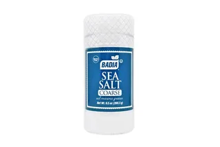 Badia Sea Salt Coarse 10 oz