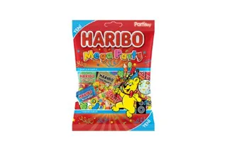 Haribo Jellymega Party Size 200 g